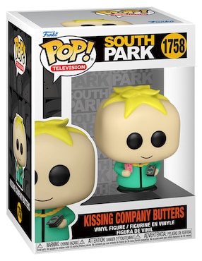 Funko Funko POP! Television South Park Kissing Company Butters