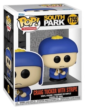 Funko Funko POP! Television South Park Craig Tucker with Stripe