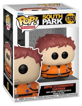 Funko Funko POP! Televisión Shout Park Hippie Exterminator Cartman