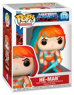 Funko Funko POP! Television Masters of the Universe He-Man
