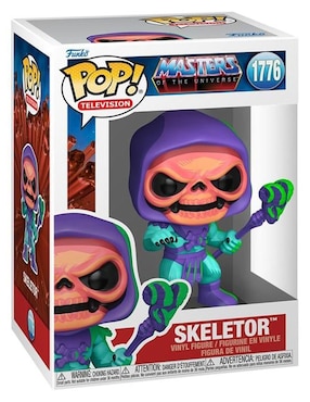 Funko Funko POP! television Master of the Universe Skeletor