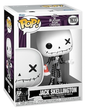 Funko POP! The Nigthmare Before Christmas Jack Skellington