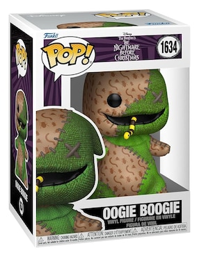 Funko Funko POP! The Nightmare Before Christmas Oogie Boogie