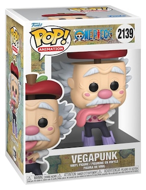 Funko POP! Animation One Piece Vegapunk