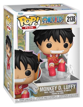Funko POP! Plus One Piece Monkey D. Luffy