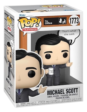 Funko POP! Television The Office Michael Scott