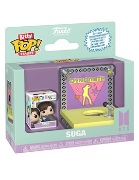 Funko Bitty POP! Stages BTS Dynamite Suga