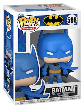Funko Funko POP! Heroes DC Batman