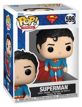 Funko Funko POP! Héroes Superman