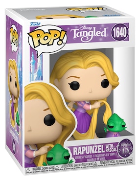 Funko Funko POP! Tangled Rapunzel with Pascal