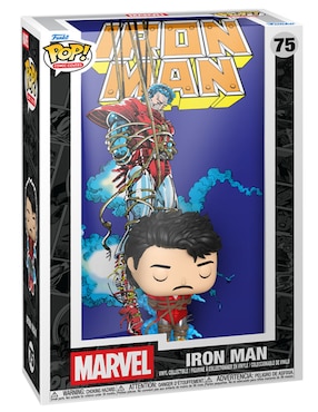 Funko Funko POP! Comic Covers Marvel Iron Man