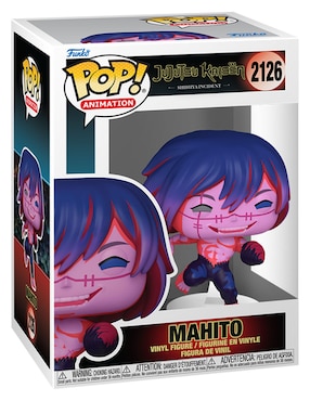 Funko Funko POP! Animation Jujutsu Kaisen Mahito