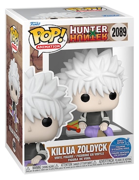 Funko Funko POP! Animation Hunter x Hunter Killua Zoldyck