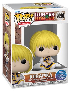 Funko Funko POP! Animation Hunter x Hunter Kurapika