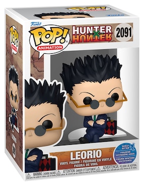Funko Funko POP! Animation Hunter x Hunter Leorio