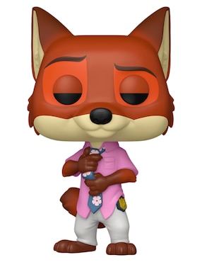 Funko Funko POP! Zootopia 2 Nick Wilde