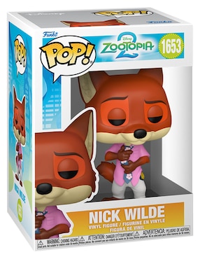 Funko Funko POP! Zootopia 2 Nick Wilde