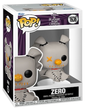 Funko Funko POP! The nightmare before christmas Zero