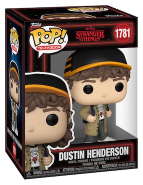 Funko Funko POP! Television Stranger Things Dustin Henderson