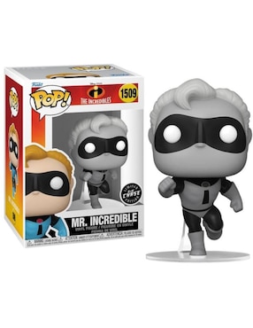 Funko pop Funko POP! The Incredibles Mr. increíble B+W Chase