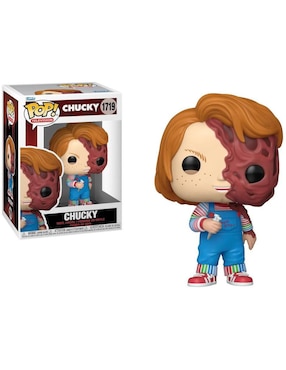 Funko Pop Chucky Melted Face