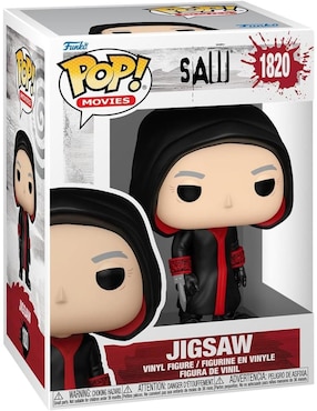 Funko pop Funko POP! Movies Saw Jigsaw