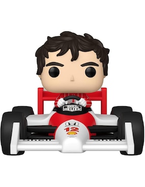 Funko Funko POP! Rides Senna Ayrton Senna