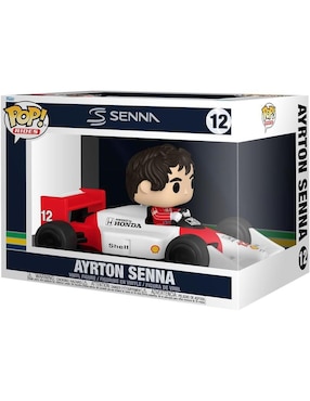 Funko Funko POP! Rides Senna Ayrton Senna