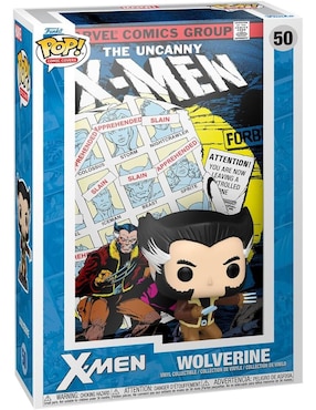 Funko POP X-Men Wolverine