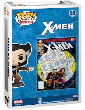 Funko POP X-Men Wolverine