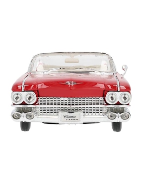 Vehículo Maisto 1:18 1959 Cadillac Eldorado Biarritz