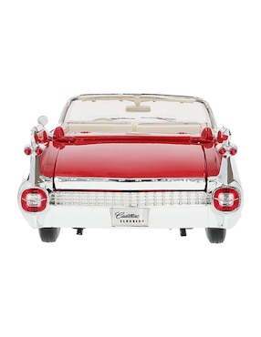 Vehículo Maisto 1:18 1959 Cadillac Eldorado Biarritz