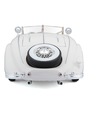 Vehículo Maisto 1:18 Mercedes-Benz 500 K Typ (1936)