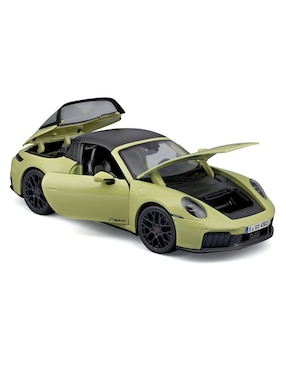 Vehículo Maisto 1:18 Porsche 911 Targa 4 GTS