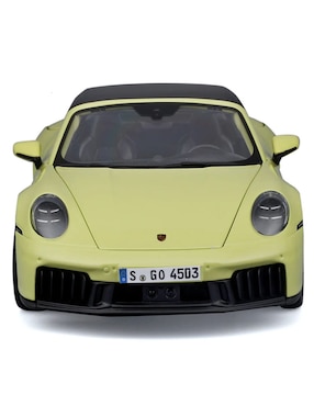 Vehículo Maisto 1:18 Porsche 911 Targa 4 GTS