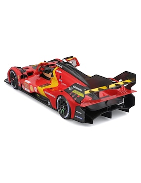 Vehículo Maisto 1:18 Le Mans Champion 2024