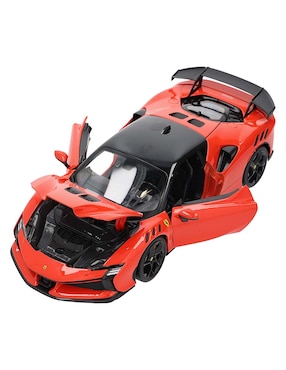 Vehículo Maisto1:18 Ferrari R&P Sf90 Xx Stradale