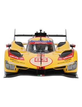 Vehículo Maisto 1:18 Ferrari 499P