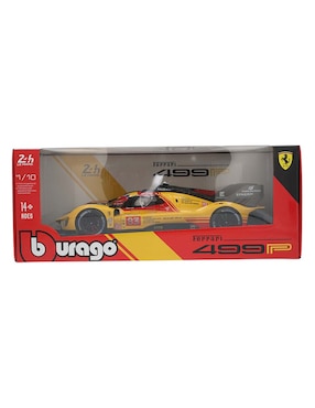 Vehículo Maisto 1:18 Ferrari 499P