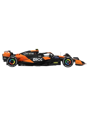 Vehículo Maisto Fórmula 1 Team McLaren MCL38
