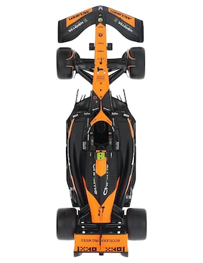 Vehículo Maisto Fórmula 1 Team McLaren MCL38