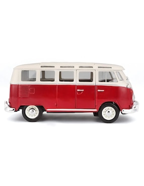 Vehículo Maisto 1:25 Volkswagen Van Samba
