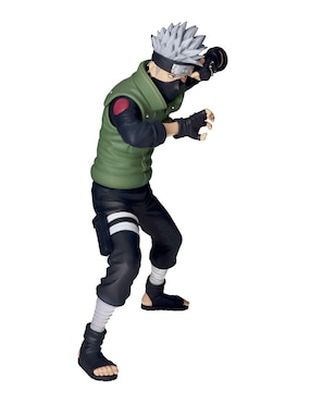 Figura de colección Naruto Shippuden Kakashi Hatake collectors Banpresto