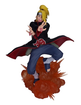 Figura de colección Naruto Shippuden Deidara collectors Banpresto