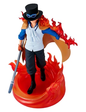 Figura de colección One Piece Sabo collectors Banpresto
