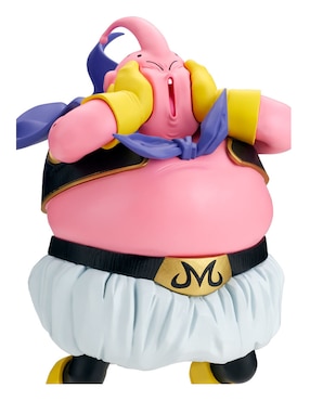 Figura de colección Dragon Ball Z Majin Buu collectors Banpresto