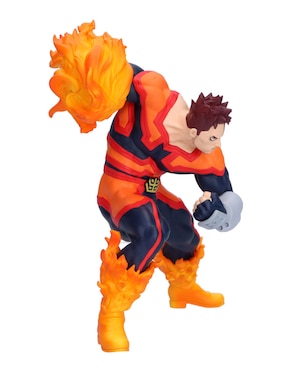Figura de colección My Hero Academia Endeavor collectors Banpresto