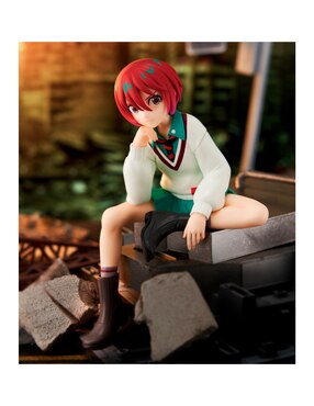 Figura de colección Mobile Suit Gundam Namco-Bandai collectors Banpresto