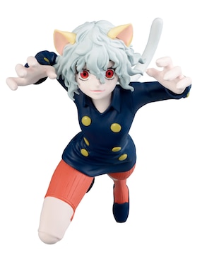 Figura de colección Hunter x Hunter Namco-Bandai collectors Banpresto