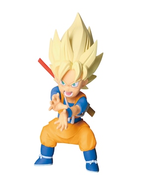 Figura de colección Dragon Ball Son Goku collectors Banpresto